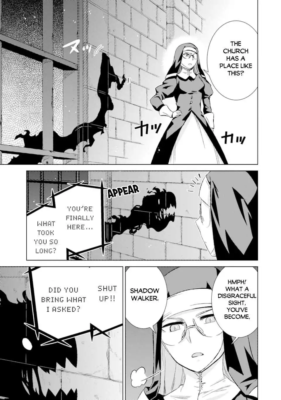 Sekai de Tadahitori no Mamono Tsukai ~Tenshoku Shitara Maou ni Machigawa Remashita~ Chapter 23 19